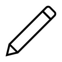Pencil Edit Icons - Free SVG & PNG ...